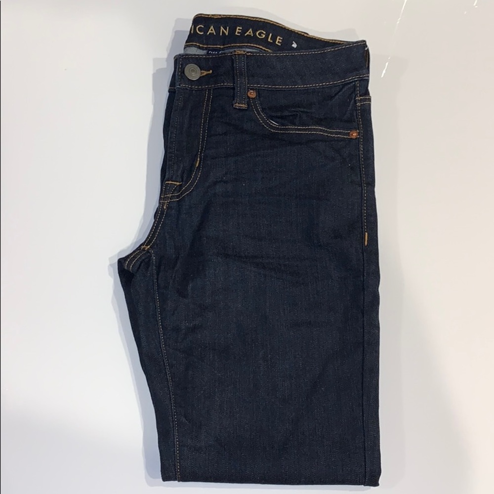 Men’s American Eagle Flex skinny jeans